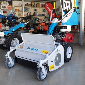 Schlegelmulcher Bertolini BTS 65 Honda GX 340 10,7 PS