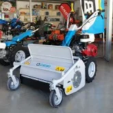 Schlegelmulcher Bertolini BTS 65 Honda GX 340 10,7 PS