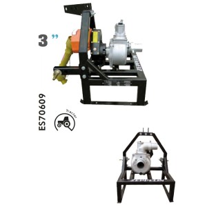 PTO-Motopumpe Zeppelin 125 PS