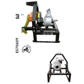 PTO Water Pump Zeppelin 125 HP