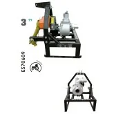 PTO-Motopumpe Zeppelin 125 PS PTO-Motopumpe Zeppelin 125 PS