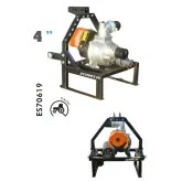 PTO Water Pump Zeppelin 125 HP