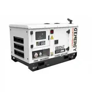 Grupo gerador a diesel Genergy GDS14T 14kVA