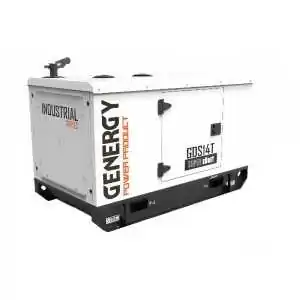 Grupo gerador a diesel Genergy GDS14T 14kVA