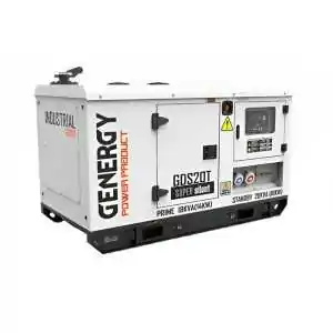 Grupo Electrógeno Diesel Genergy GDS20T 20kVA