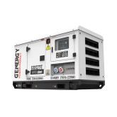 Diesel Generator Group Genergy GDS27T 27kVA