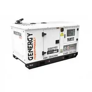 Diesel Generator Group Genergy GDS27T 27kVA