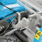 Schlegelmulcher Bertolini BTS 80 Honda Motor