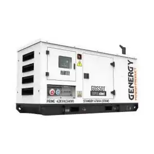 Diesel Generator Group Genergy GDS50T 47kVA