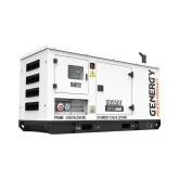 Grupo gerador a diesel Genergy GDS50T 47kVA