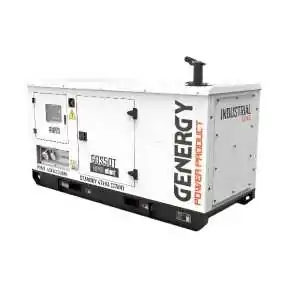 Diesel Generator Group Genergy GDS50T 47kVA