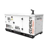 Gruppo elettrogeno diesel Genergy GDS50T 47kVA