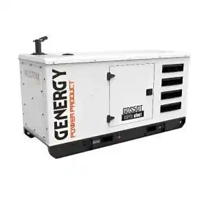 Diesel Generator Group Genergy GDS50T 47kVA