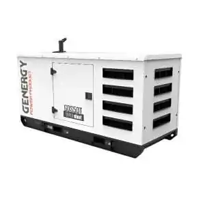 Diesel Generator Group Genergy GDS50T 47kVA