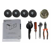 Grupo Electrógeno Diesel Genergy GDS50T 47kVA