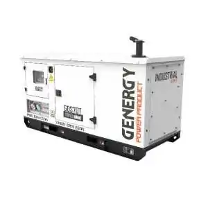 Groupe électrogène diesel Genergy GDS70T 69 kVA