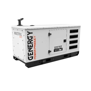 Diesel Stromaggregat Genergy GDS70T 69 kVA