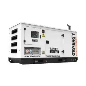 Diesel Generator Group Genergy GDS90T 94 kVA