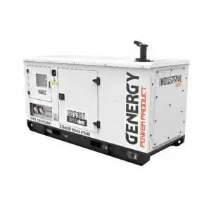 Diesel Generator Group Genergy GDS90T 94 kVA