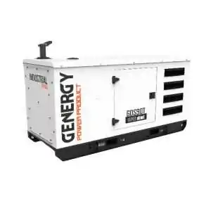 Diesel Generator Group Genergy GDS90T 94 kVA