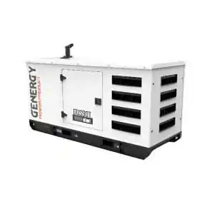 Diesel Generator Group Genergy GDS90T 94 kVA