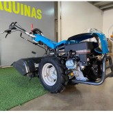 Benzin-Motorhacke Bertolini 413s Motor Emak K 1100 H 8,4 PS