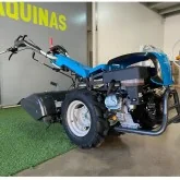 Motoculteur Essence Bertolini 413s Moteur Emak K 1100 H 8,4 HP