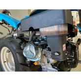 Benzin-Motorhacke Bertolini 413s Motor Emak K 1100 H 8,4 PS