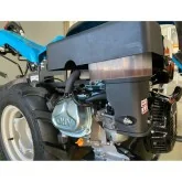 Benzin-Motorhacke Bertolini 413s Motor Emak K 1100 H 8,4 PS