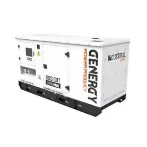 Diesel Generator Group Genergy GDS130T 127 kVA