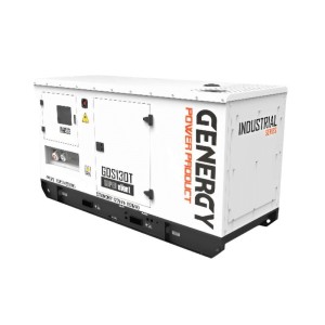 Дизельна генераторна установка Genergy GDS130T 127 кВА