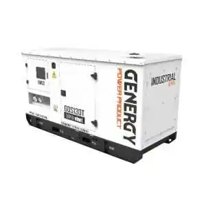 Grupo Electrógeno Diesel Genergy GDS130T 127 kVA