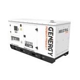Diesel Generator Group Genergy GDS130T 127 kVA