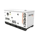 Grupo Electrógeno Diesel Genergy GDS130T 127 kVA
