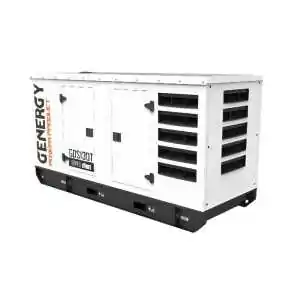 Diesel Generator Group Genergy GDS130T 127 kVA