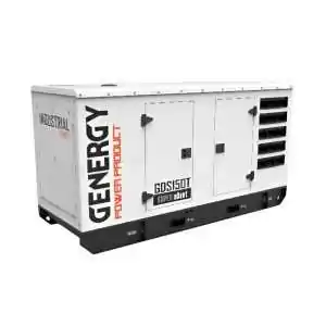 Diesel Generator Set Genergy GDS150T 158 kVA