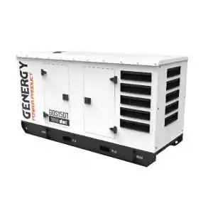 Diesel Generator Set Genergy GDS150T 158 kVA