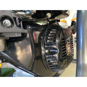 Motoculteur Essence Bertolini 413s Moteur Emak K 1100 H 8,4 HP