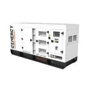 Diesel Generator Group Genergy GDS200T 204 kVA