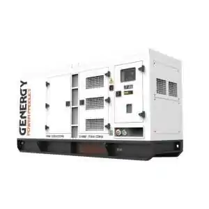 Diesel Generator Group Genergy GDS275T 275 kVA