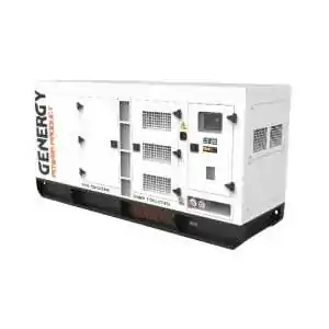 Grupo gerador a diesel Genergy GDS275T 275 kVA