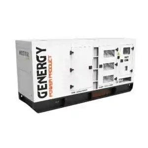 Diesel Generator Group Genergy GDS275T 275 kVA