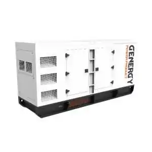 Diesel Generator Group Genergy GDS275T 275 kVA