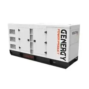 Diesel Generator Group Genergy GDS275T 275 kVA