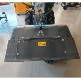 Benzin-Motorhacke Bertolini 413s Motor Emak K 1100 H 8,4 PS