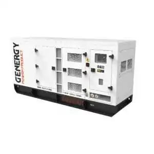 Grupo gerador a diesel Genergy GDS350T 358 kVA