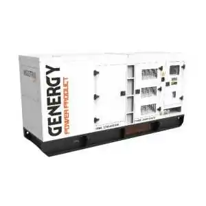 Diesel Generator Set Genergy GDS350T 358 kVA