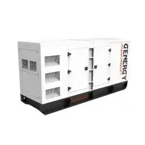 Grupo gerador a diesel Genergy GDS350T 358 kVA