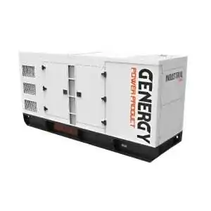 Diesel Generator Set Genergy GDS350T 358 kVA