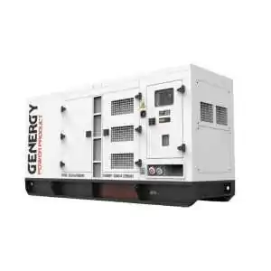 Diesel Generator Set Genergy GDS350T 358 kVA